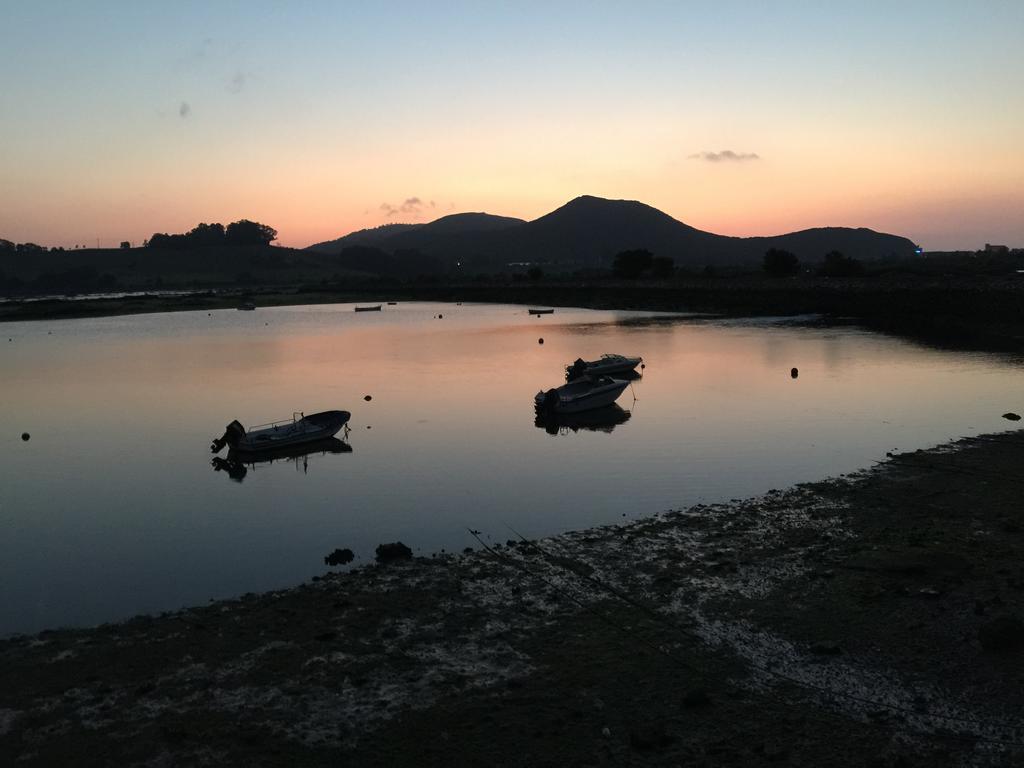 La Traina Ξενοδοχείο Argoños Εξωτερικό φωτογραφία