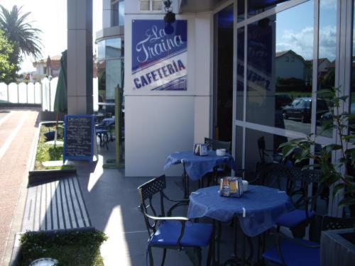 La Traina Ξενοδοχείο Argoños Εξωτερικό φωτογραφία